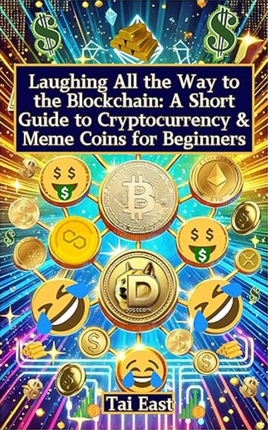 Laughing All the Way to the Blockchain: A Short Guide to Cryptocurrency and Meme Coins for Beginners by Tai East