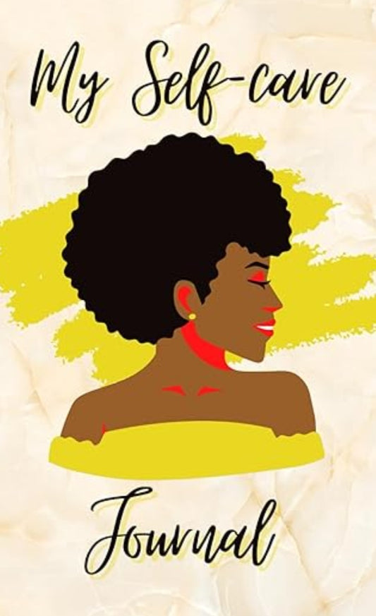 My Self-care Journal by Tai East
