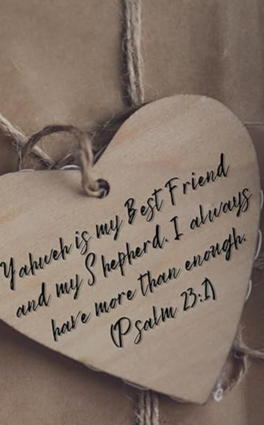 Bible Verse Journals by Tai East (7 Options Available)