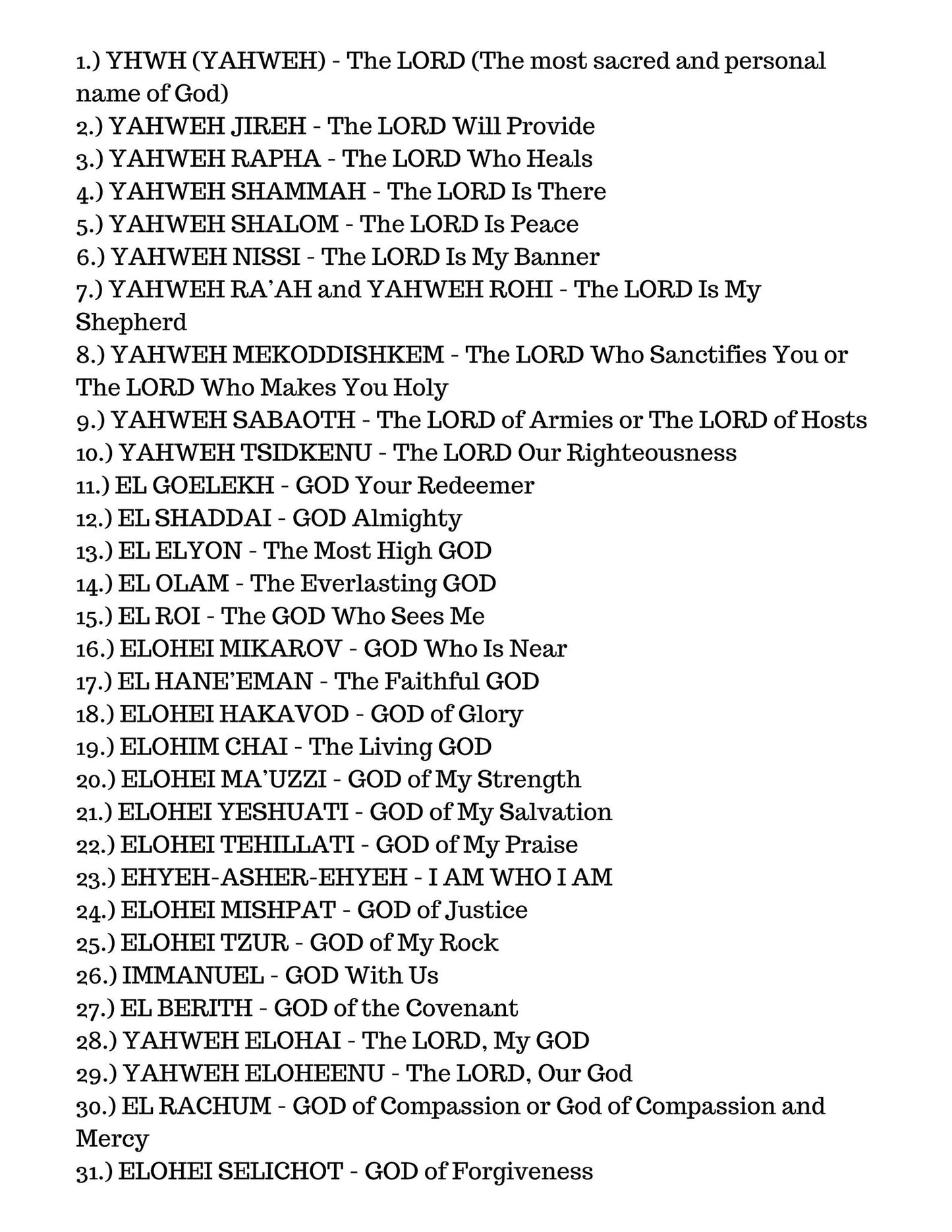 BREATHE—In HIS Holy Name: 31 Divine Names of GOD for Meditative and Mindful Coloring by Tai East